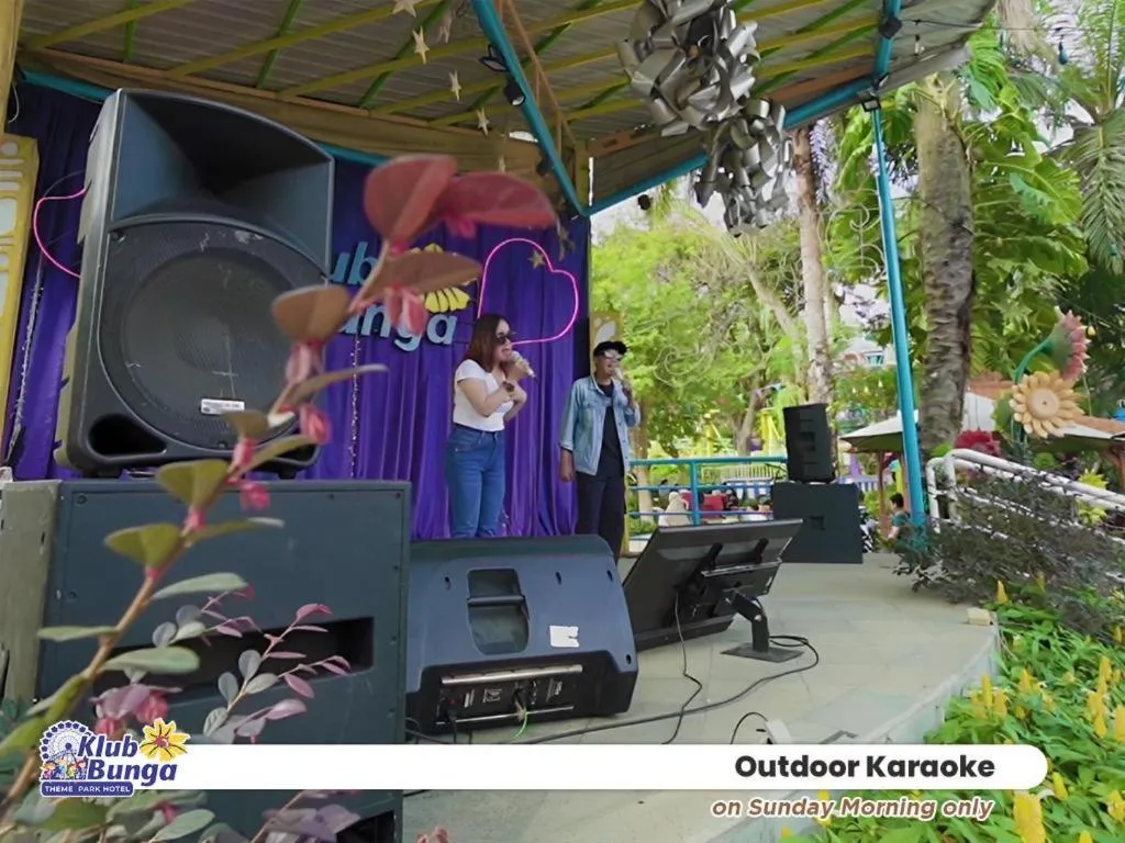 KLUB BUNGA THEME PARK HOTEL