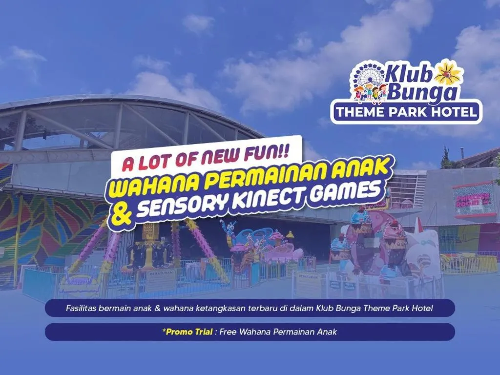 KLUB BUNGA THEME PARK HOTEL