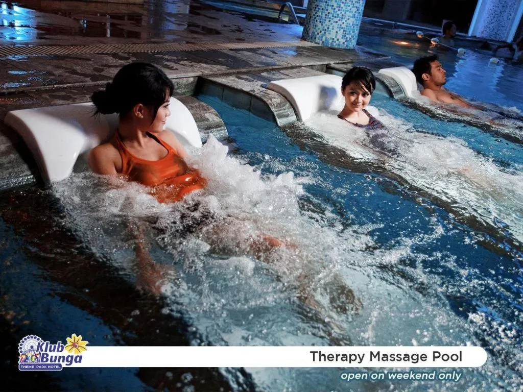 KLUB BUNGA THEME PARK HOTEL