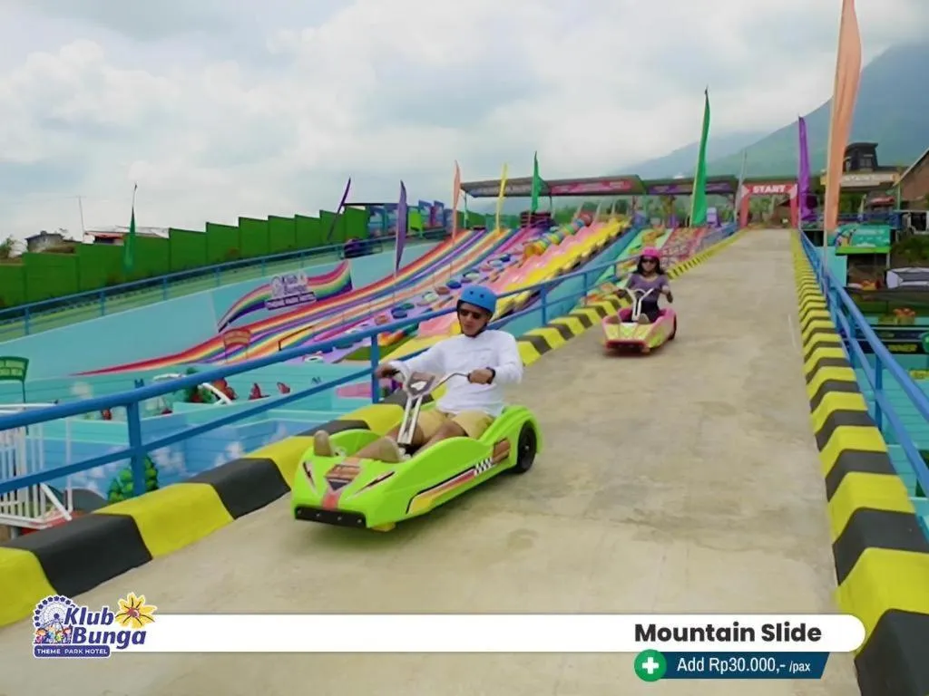 KLUB BUNGA THEME PARK HOTEL