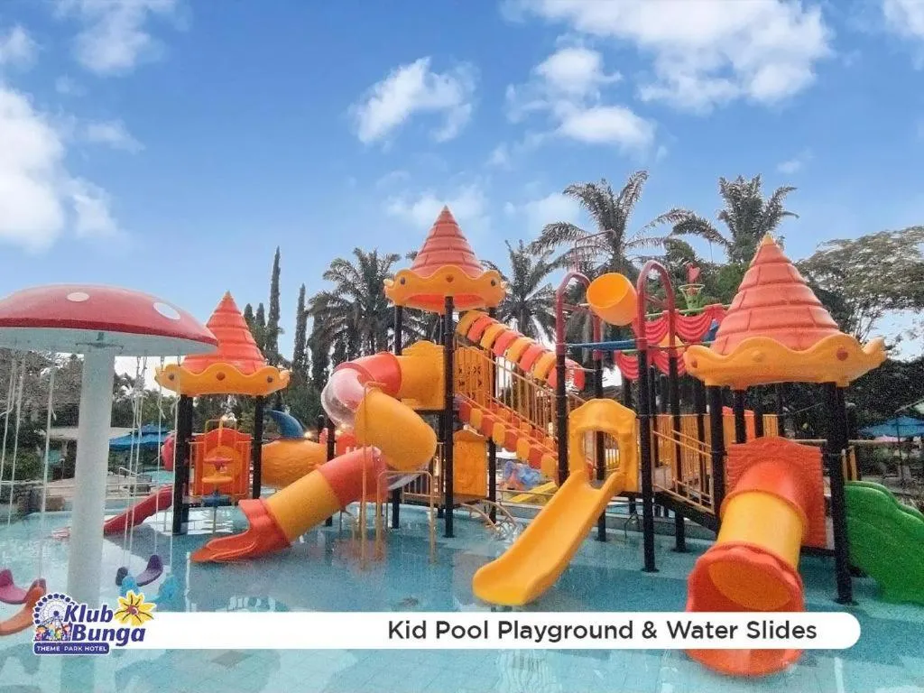 KLUB BUNGA THEME PARK HOTEL