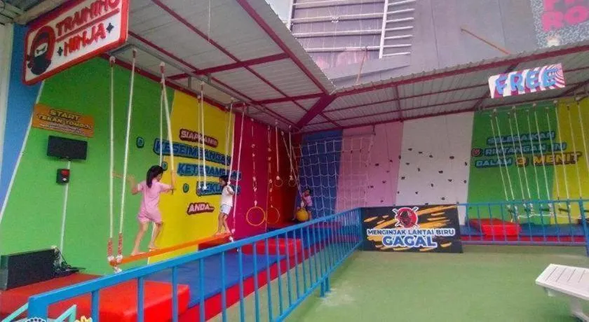 KLUB BUNGA THEME PARK HOTEL