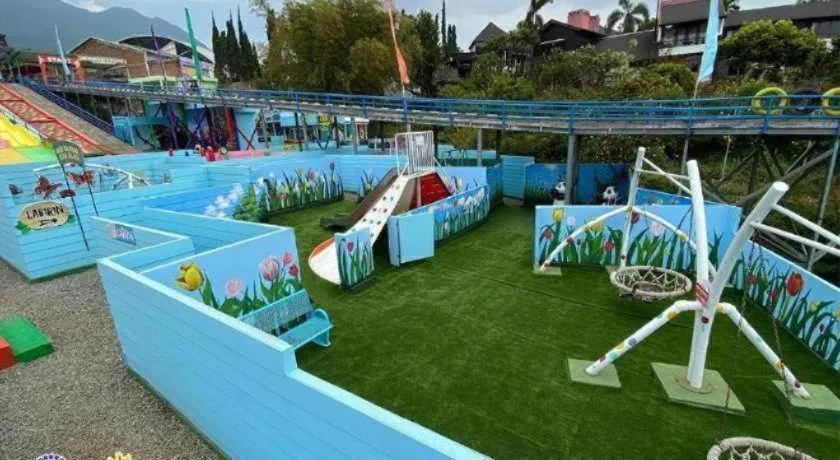 KLUB BUNGA THEME PARK HOTEL