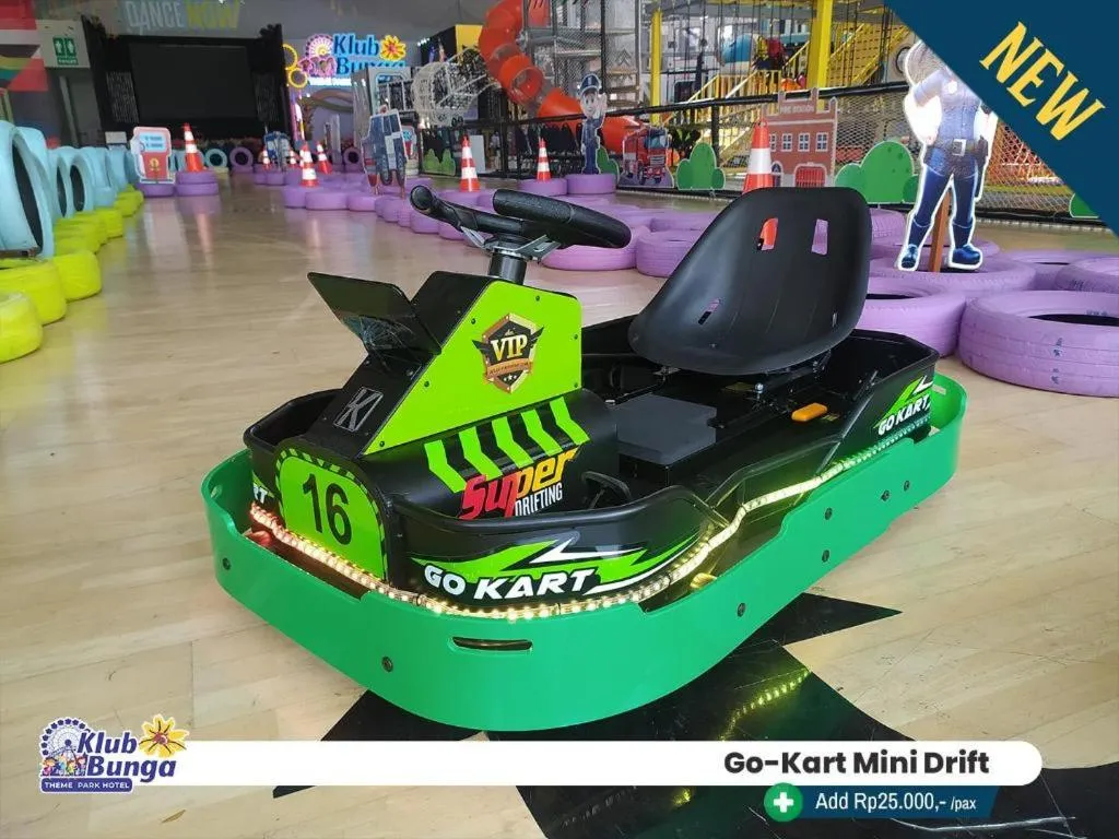 KLUB BUNGA THEME PARK HOTEL