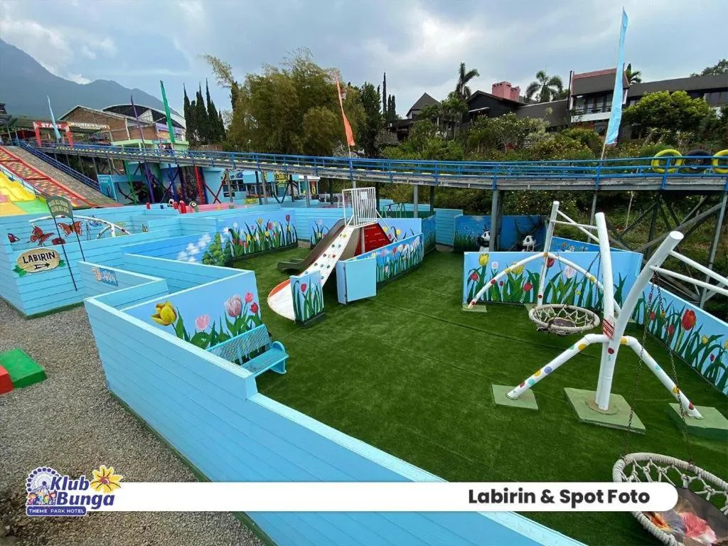 KLUB BUNGA THEME PARK HOTEL