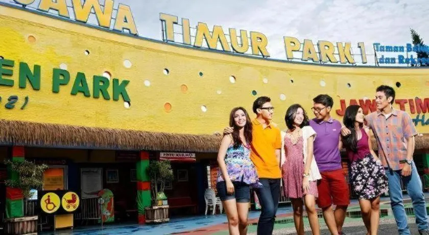 KLUB BUNGA THEME PARK HOTEL