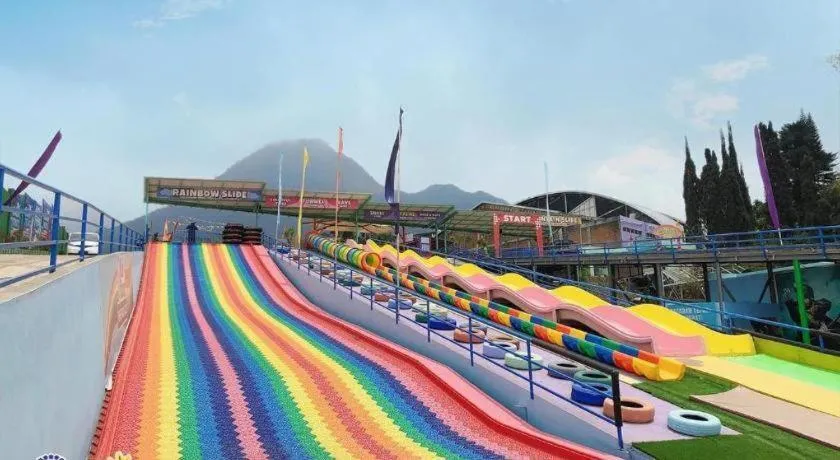 KLUB BUNGA THEME PARK HOTEL