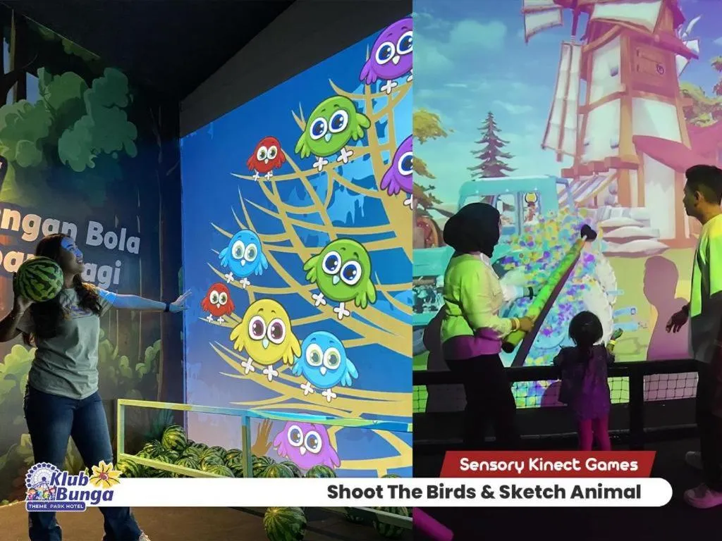 KLUB BUNGA THEME PARK HOTEL