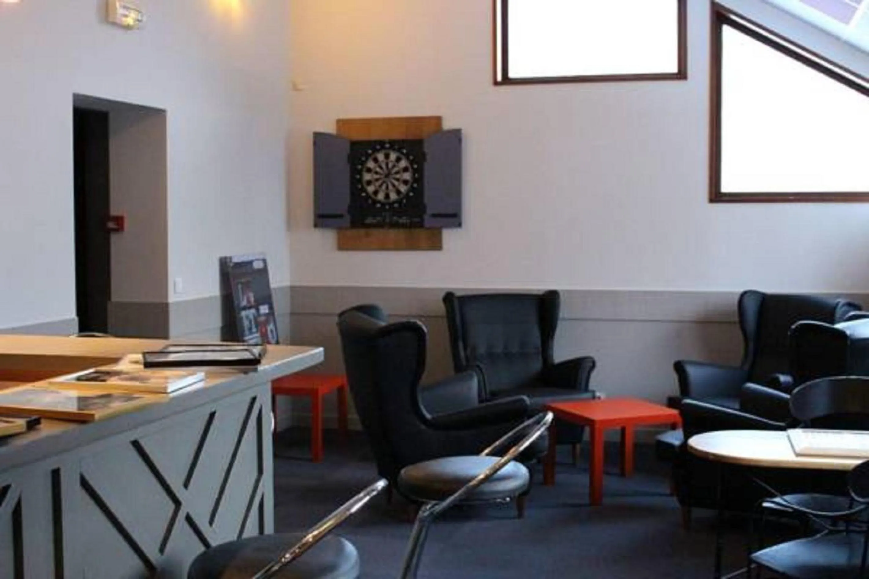 Lounge or bar in Les Carlines