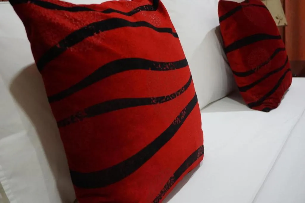 Bed in Phounsiri Hotel