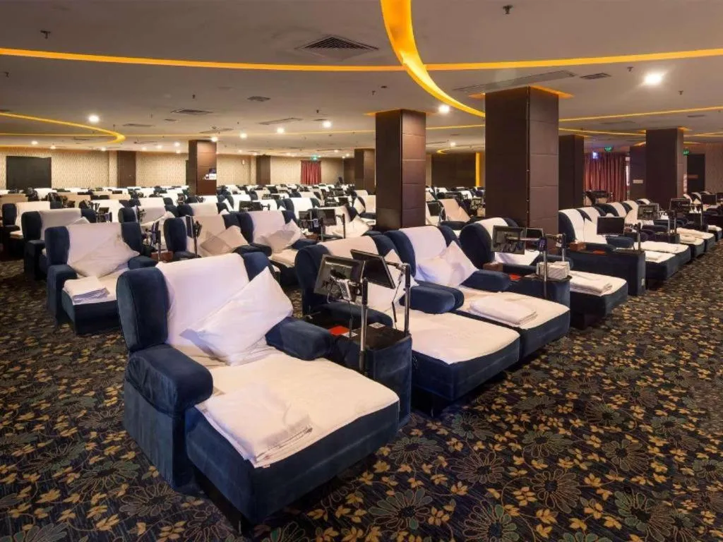 Guangdong Nanmei Osotto Hotel