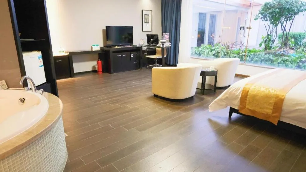 Guangdong Nanmei Osotto Hotel