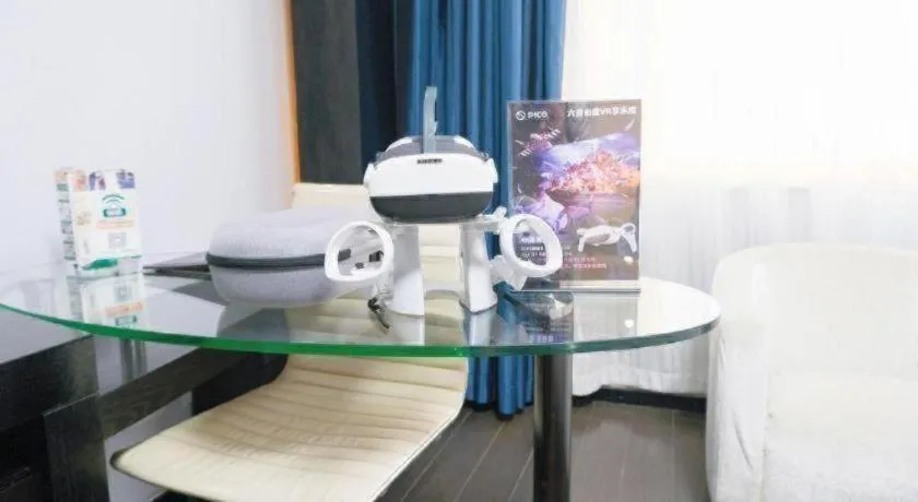 Guangdong Nanmei Osotto Hotel