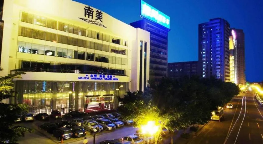 Guangdong Nanmei Osotto Hotel