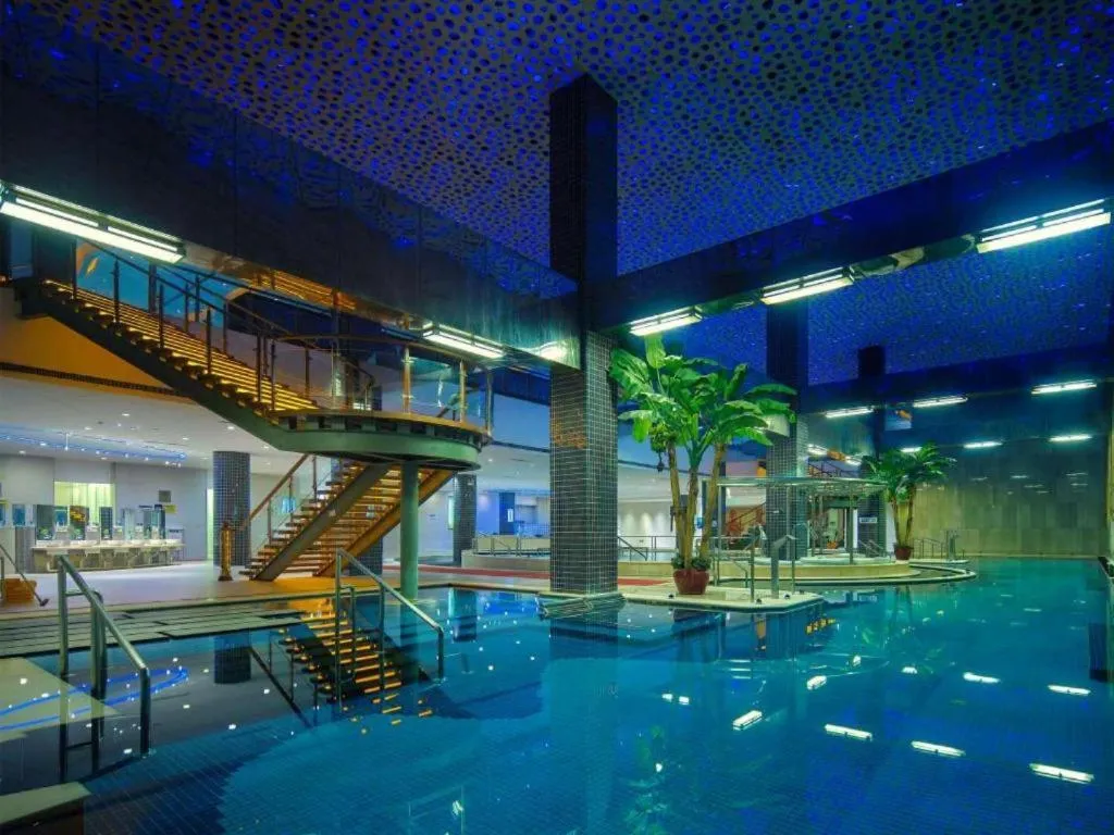 Guangdong Nanmei Osotto Hotel