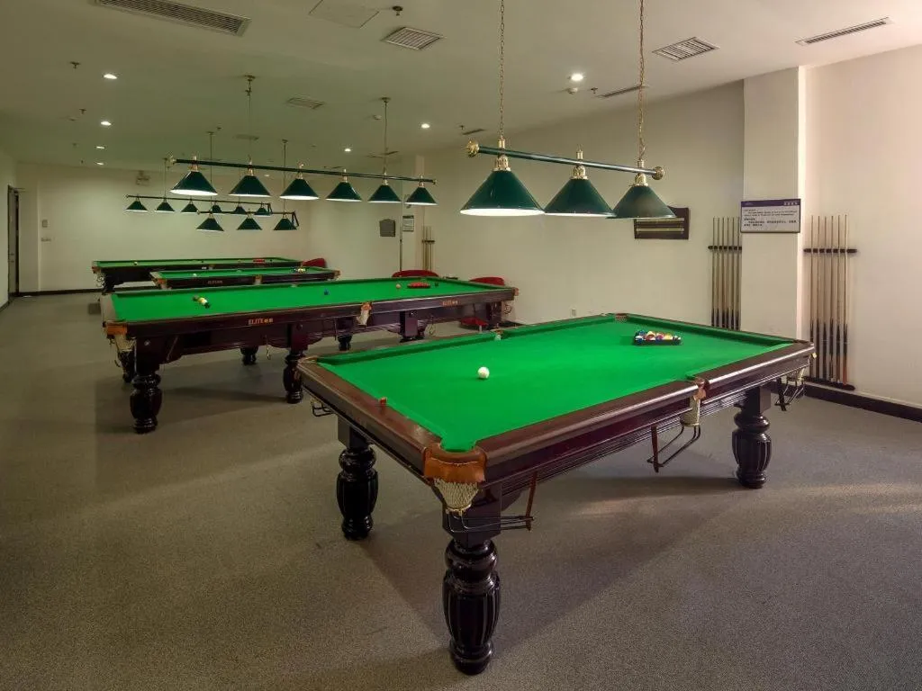 Guangdong Nanmei Osotto Hotel