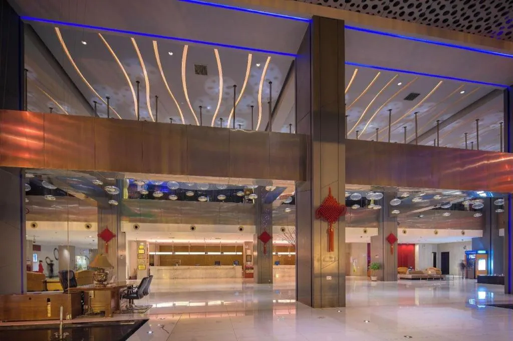 Guangdong Nanmei Osotto Hotel