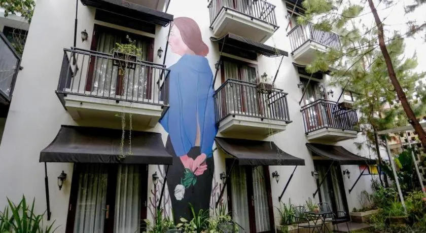 The Silk Art Design Hotel