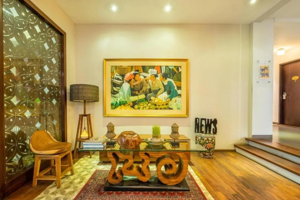 The Silk at Dago Boutique Hotel