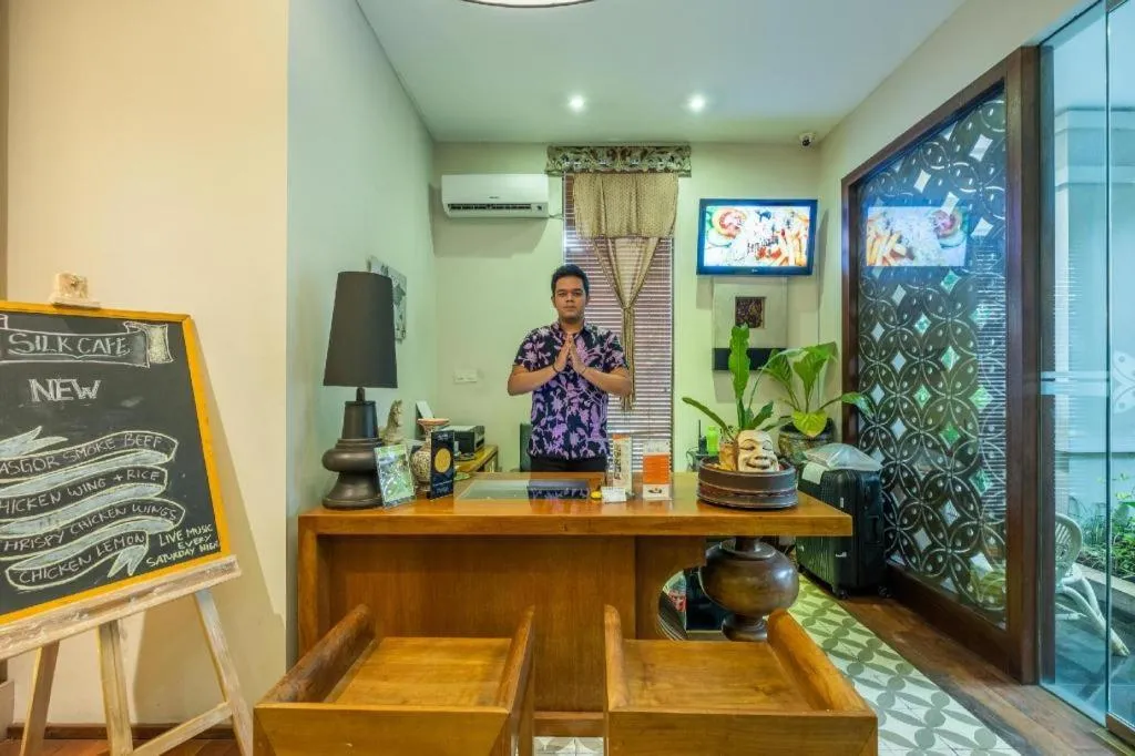 The Silk at Dago Boutique Hotel