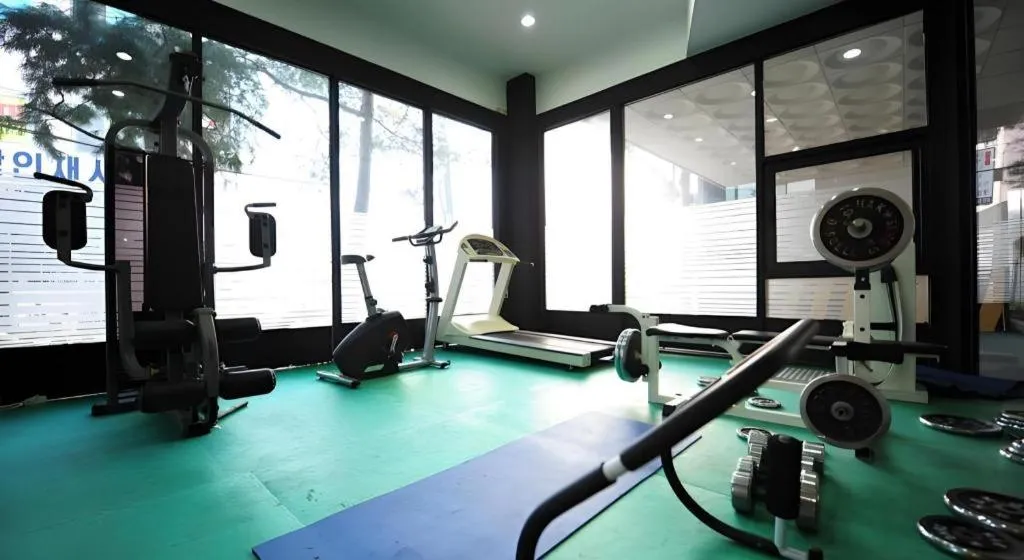 Metro Tourist Hotel Cheonan