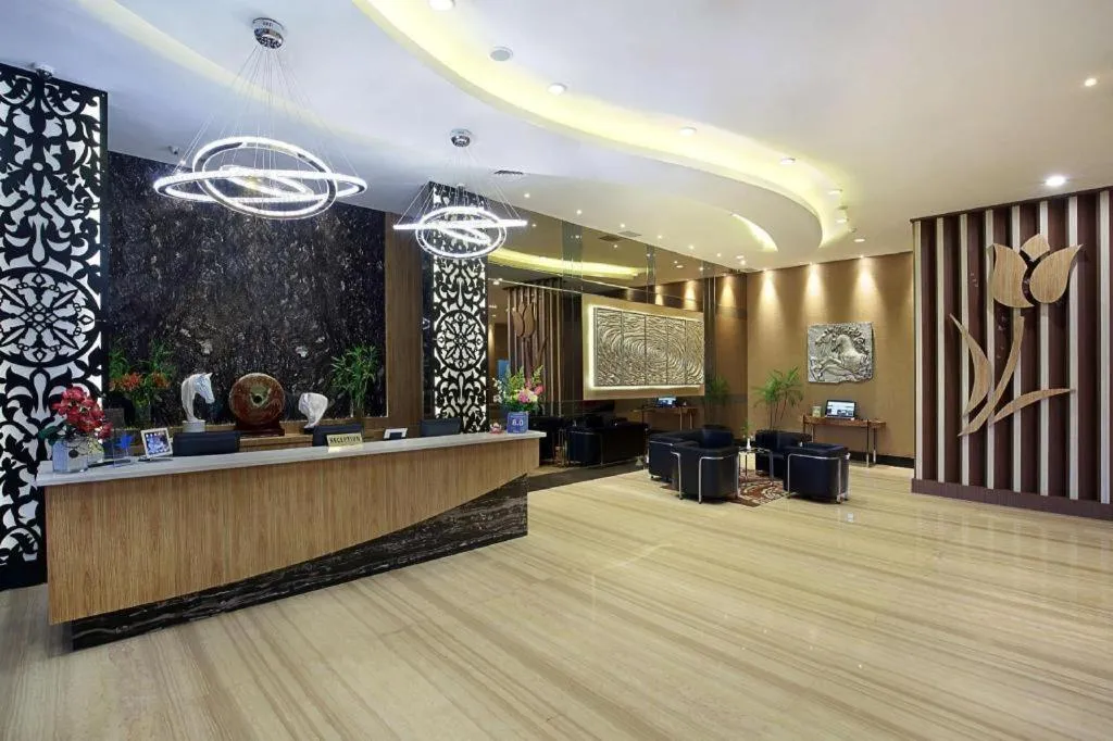 Golden Tulip Galaxy Hotel Banjarmasin