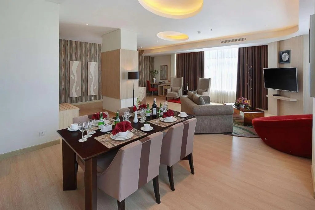 Golden Tulip Galaxy Hotel Banjarmasin