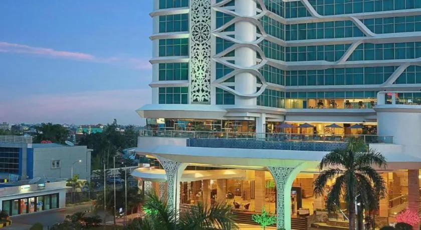 Golden Tulip Galaxy Hotel Banjarmasin