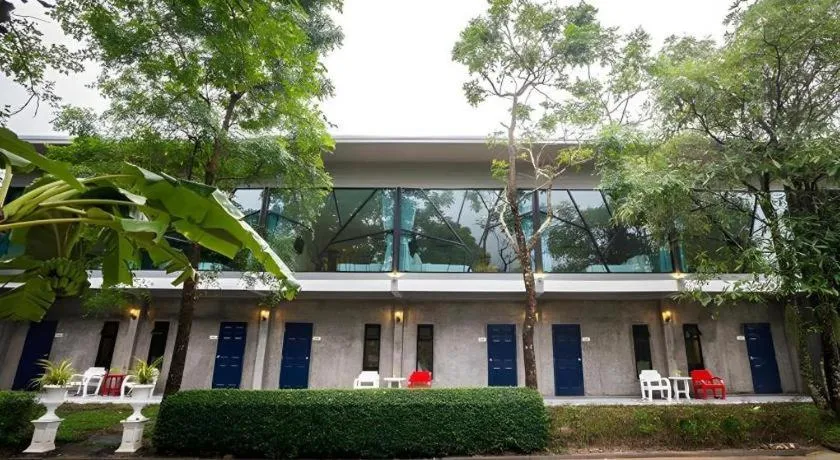 The Forest Home Resort