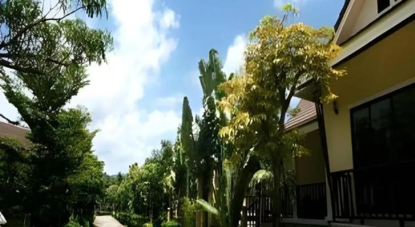 The Forest Home Resort