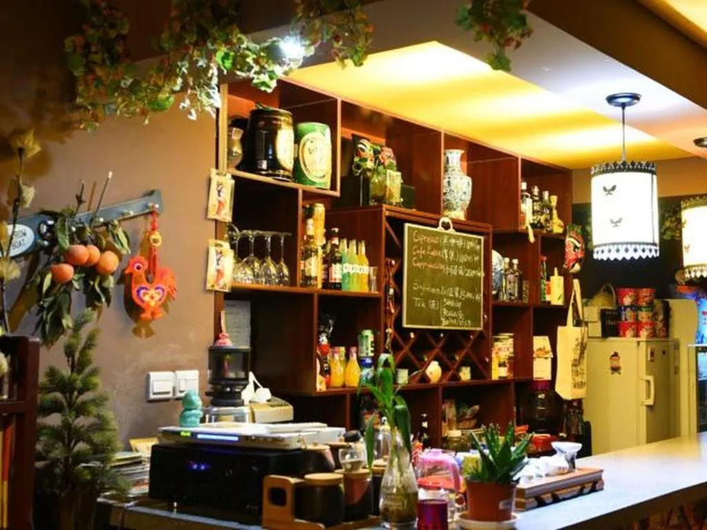 Xian Facebook Youth Hostel