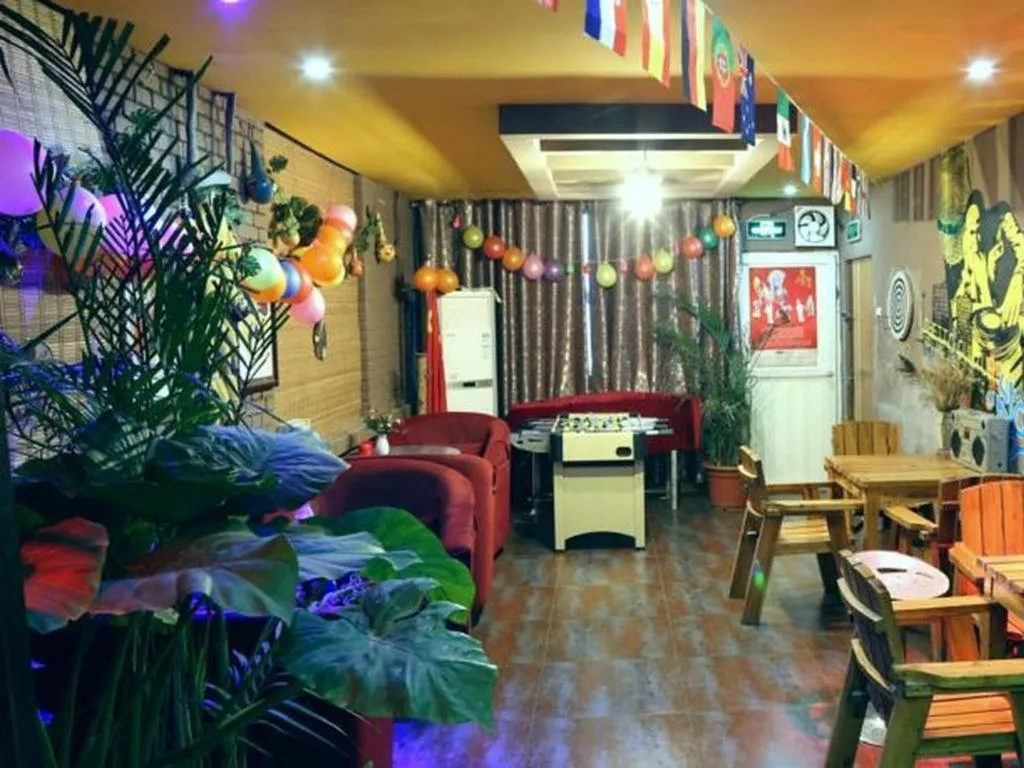 Xian Facebook Youth Hostel