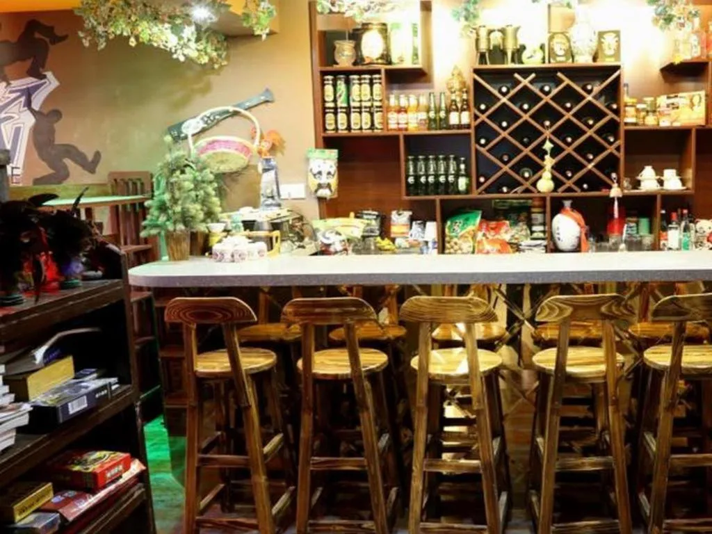 Xian Facebook Youth Hostel