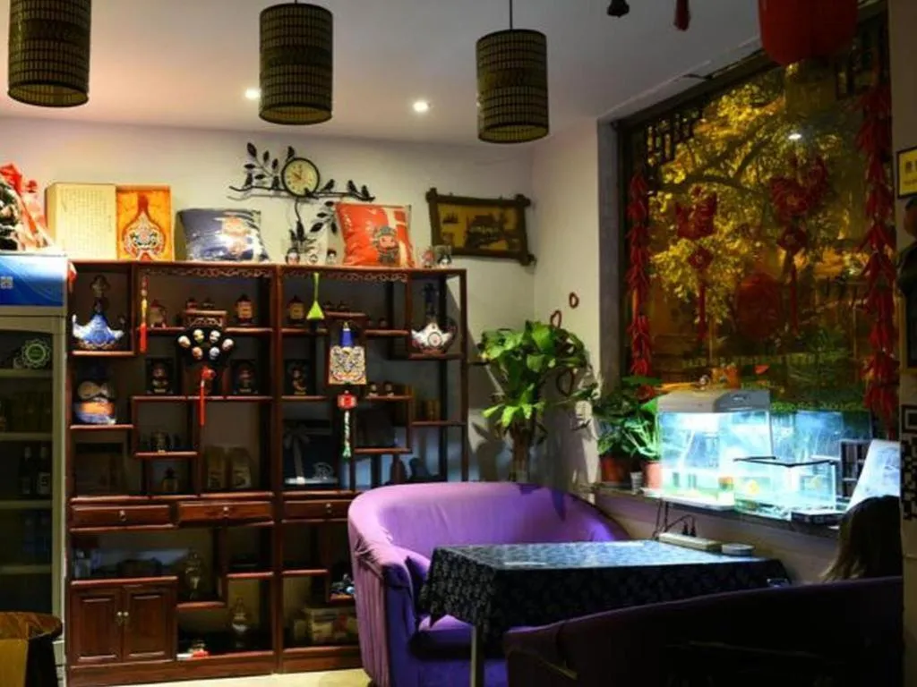 Xian Facebook Youth Hostel