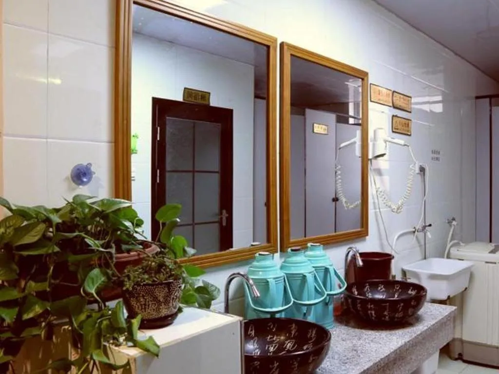 Xian Facebook Youth Hostel