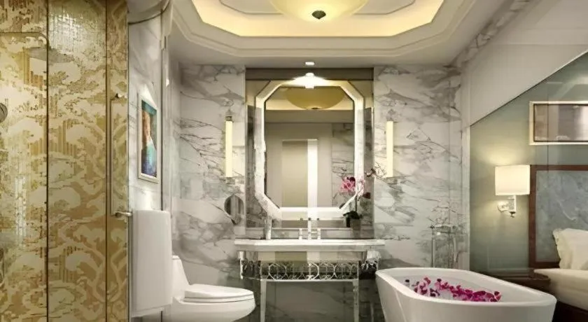 Yuncheng Jianguo Hotel