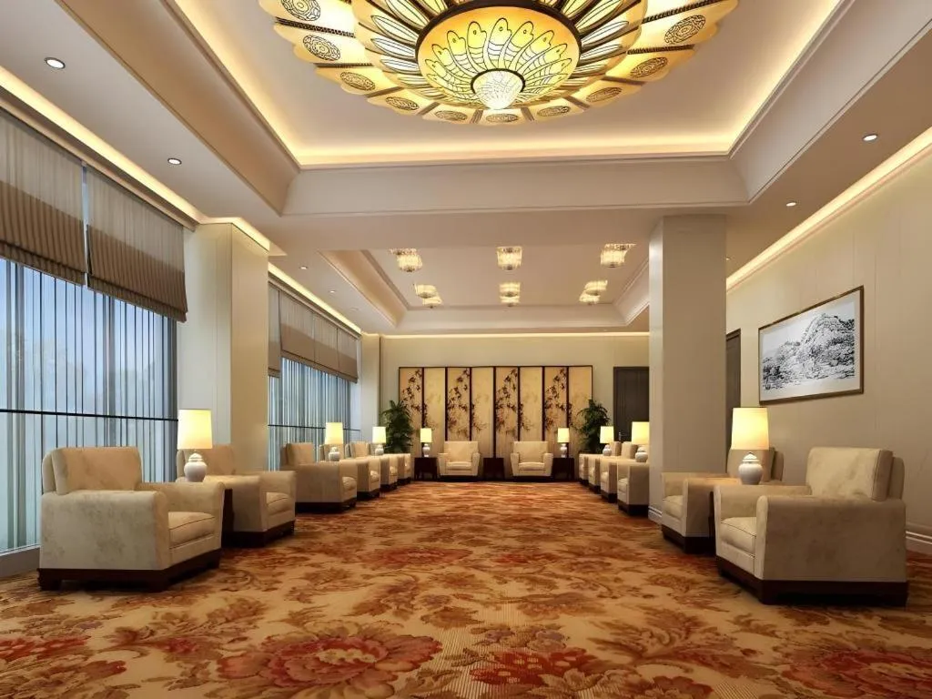 Yuncheng Jianguo Hotel