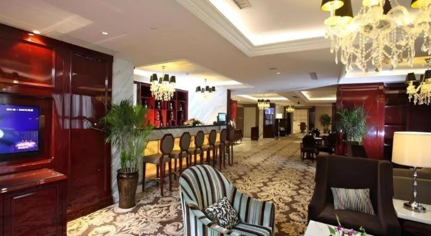 Yuncheng Jianguo Hotel