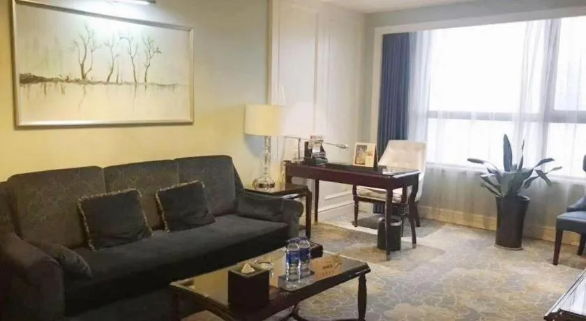 Yuncheng Jianguo Hotel