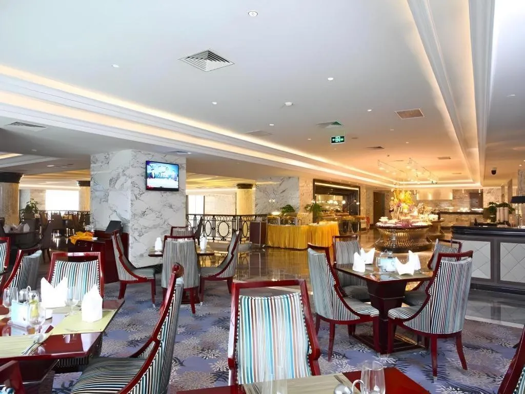 Yuncheng Jianguo Hotel