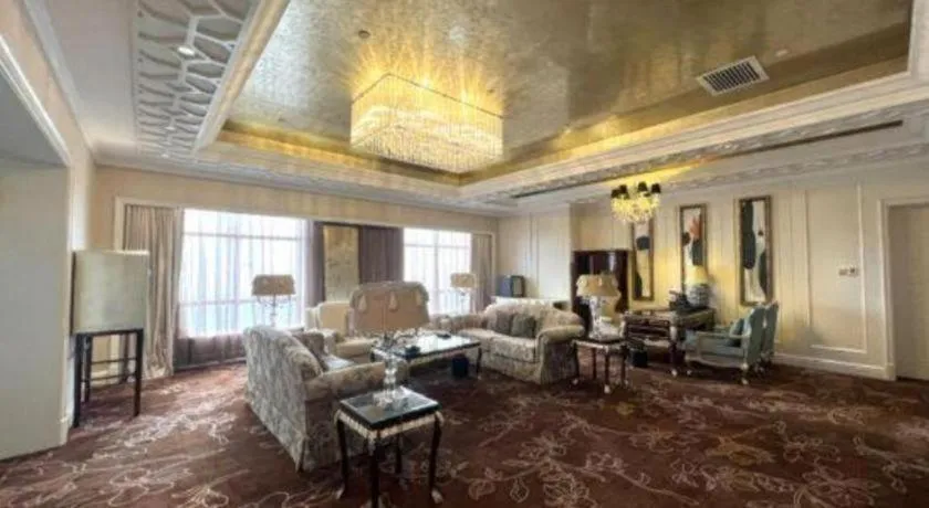 Yuncheng Jianguo Hotel