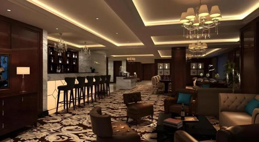 Yuncheng Jianguo Hotel