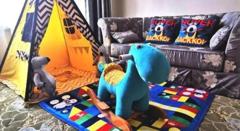 Yuncheng Jianguo Hotel