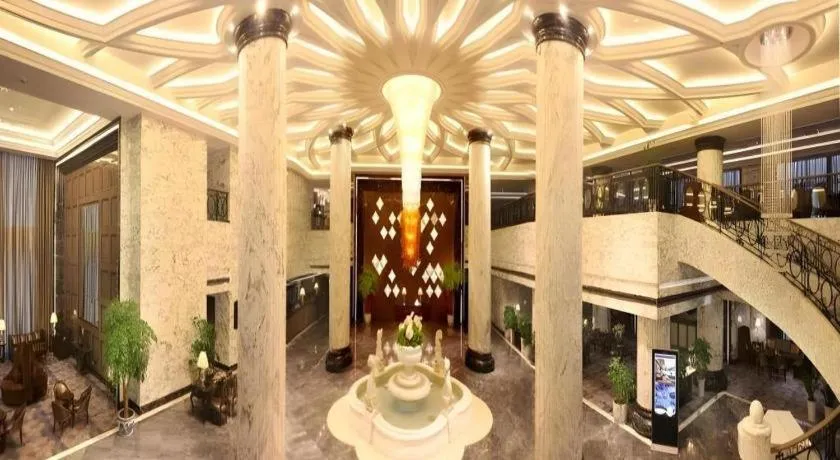 Yuncheng Jianguo Hotel