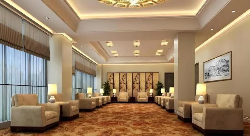 Yuncheng Jianguo Hotel
