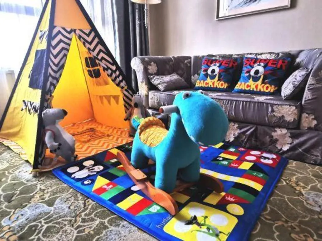 Yuncheng Jianguo Hotel