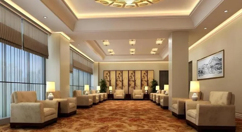 Yuncheng Jianguo Hotel