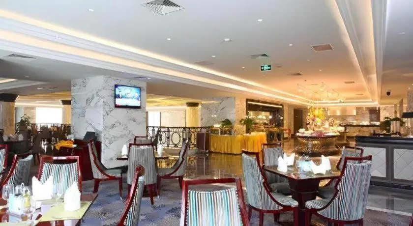 Yuncheng Jianguo Hotel