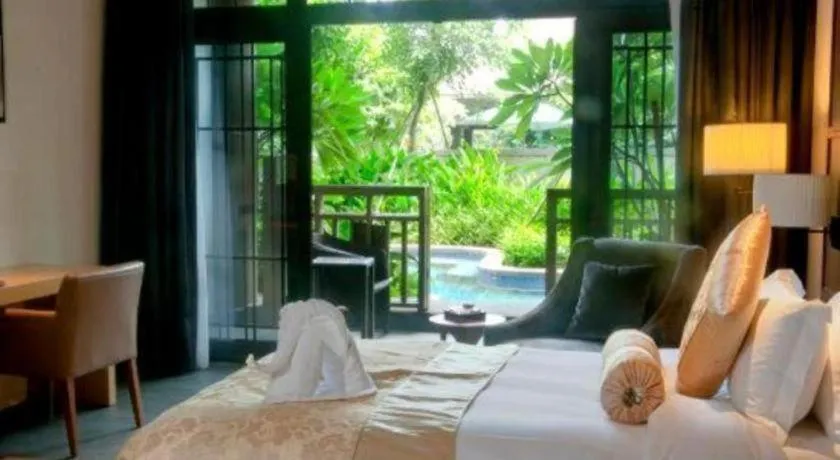 Bed in Eadry Royal Garden Hotel Haikou