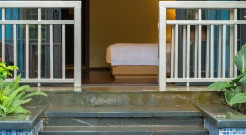 Eadry Royal Garden Hotel Haikou